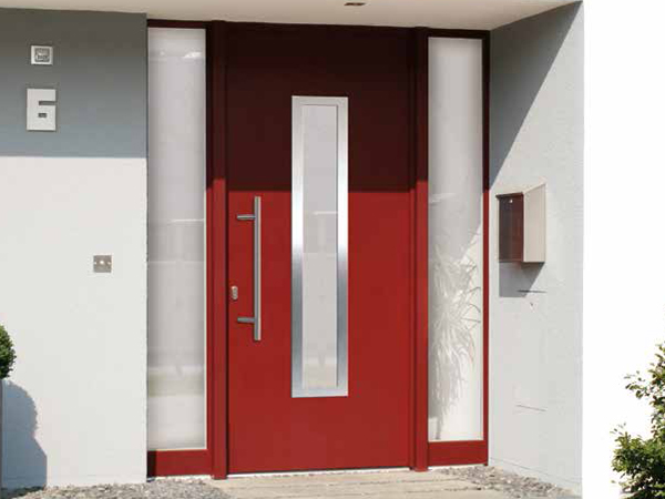 Aluminium Haustueren
