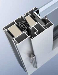 Aluminiumfenster
